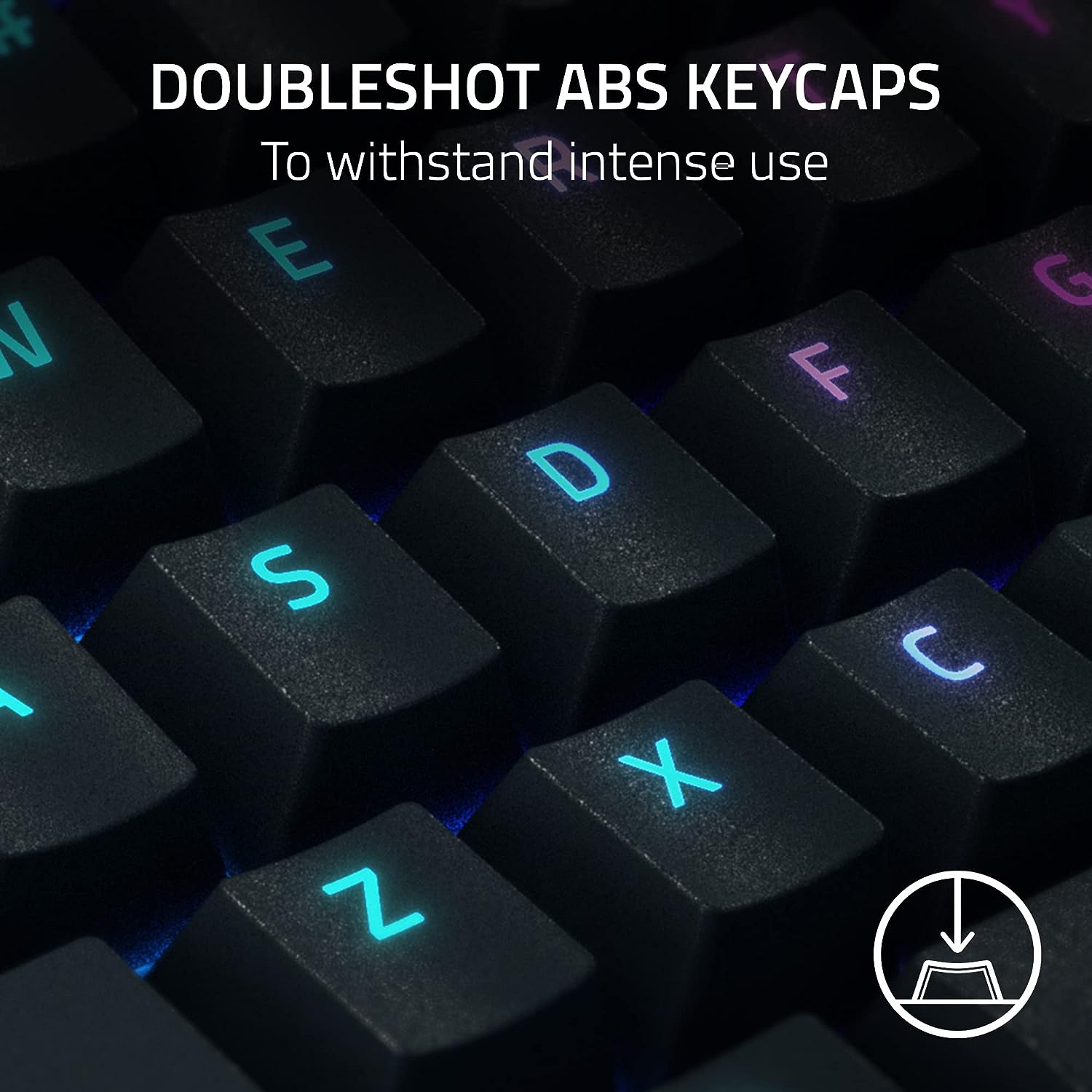 Razer BlackWidow V4 Mechanical Gaming Keyboard - Green Switch Razer BlackWidow V4 Mechanical Gaming Keyboard - Green Switch